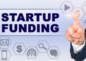 jenis startup funding