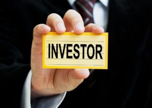 mendapat investor